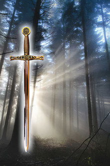 Excalibur : Le Rock Opéra Celtique D'Alan Simon - Live à Brocéliande