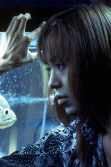 溺れる魚