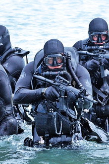 Navy SEALs: Their Untold Story