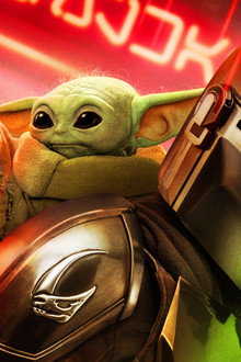Star Wars: Mandalorian ve Grogu