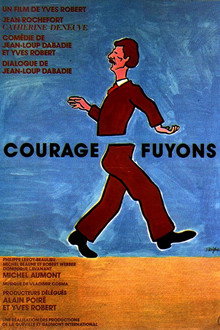 Courage fuyons