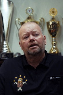 Barney: Het Verdriet van een Wereldkampioen