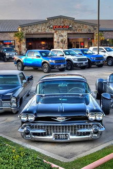 Dallas Car Sharks