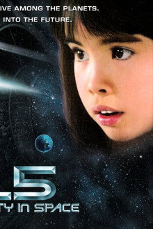 L5: First City in Space