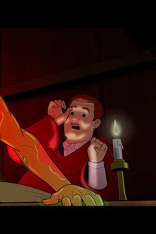 Todd and the Book of Pure Evil: The End of the End