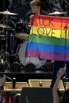 Pearl Jam - Rome 2018