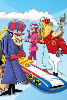Wacky Races