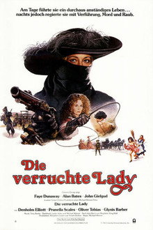 Die verruchte Lady