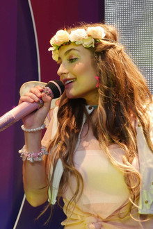 Dalia de las hadas