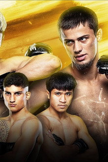 ONE Friday Fights 82: Yod-IQ vs. Dayakaev