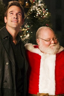 Matchmaker Santa