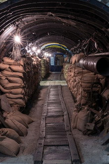 Berlin Geheimoperation Tunnel