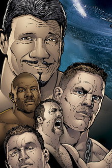 WWE Survivor Series 2004