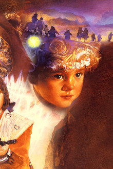 Caravana da Coragem - Uma Aventura Ewok