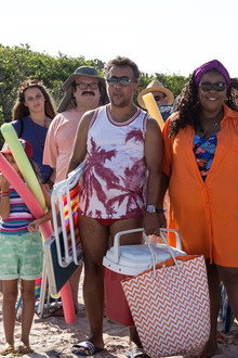 The Beachnickers