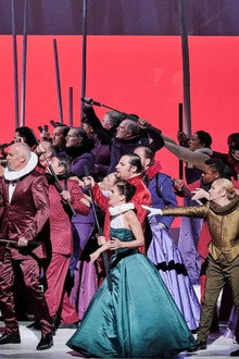Opéra National de Paris: Meyerbeer's Les Huguenots