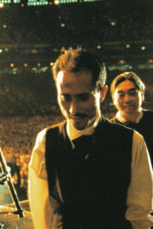 Technodon in Tokyo Dome