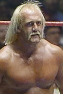 The Hulkster Hulk Hogan