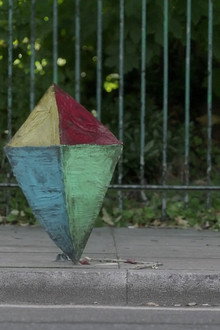 How a Kite Flies