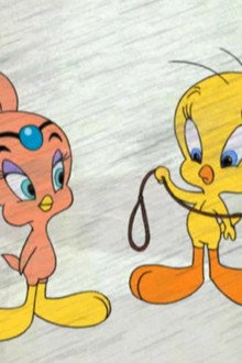 Tweety: Wielka Podróż