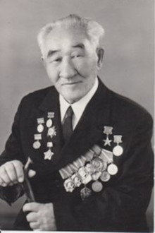 Серке Кожамкулов