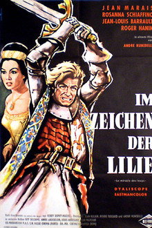 Im Zeichen der Lilie