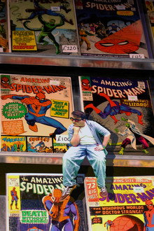 Why I Read Comics