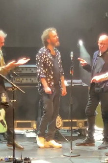 10cc - Clever Clogs. Live in Concert