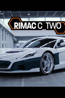 Rimac C_Two Nevera - Inside the Factory