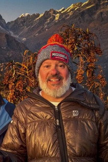 Bob and David Climb Machu Picchu