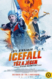 Icefall – Tűz a jégen