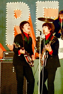 The Beatles: Around the World