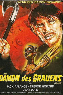 Dämon des Grauens
