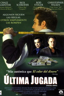 Última jugada
