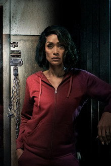 Girl in the Closet