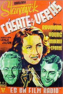 Cásate y verás