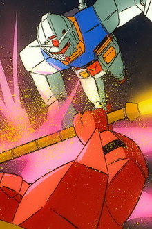Mobile Suit Gundam III: Encounters in Space