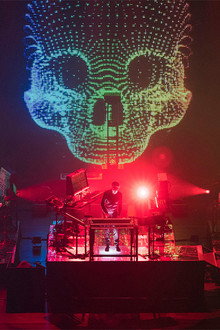 Jean-Michel Jarre - Electronica Tour Live In Birmingham