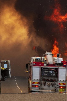 Inside the Firestorm