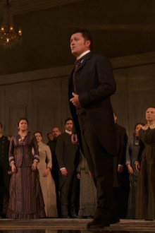 Tchaikovsky: Eugene Onegin