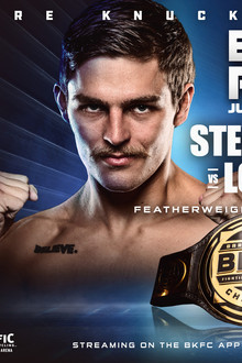 BKFC 44: Stewart vs. Lopez