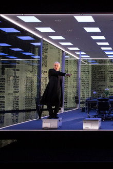 National Theatre Live: The Lehman Trilogy