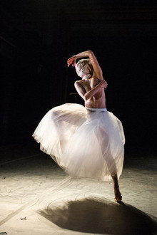 Martha Clarke Light & Dark: A Dancer’s Journal