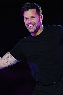 Ricky Martin: A Loco Life