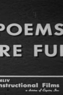 Poems Are Fun
