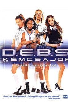 D.E.B.S. - Kémcsajok