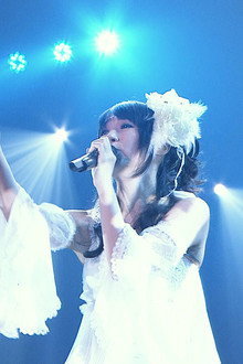 NANA MIZUKI LIVE GRACE 2011 ―ORCHESTRA―