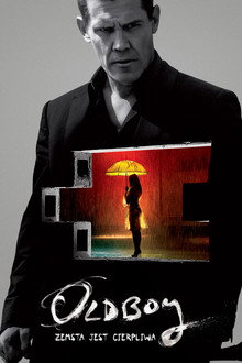 Oldboy. Zemsta jest cierpliwa