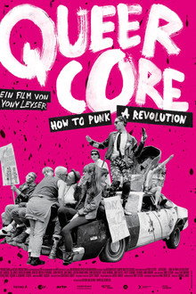 Queercore: How to Punk a Revolution