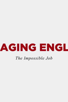 Managing England: The Impossible Job